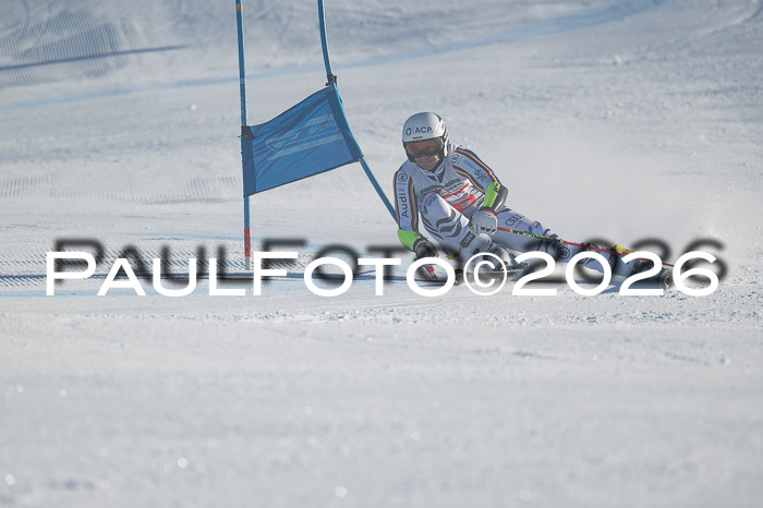 FIS Herren, RS Maria Alm 14.01.2026