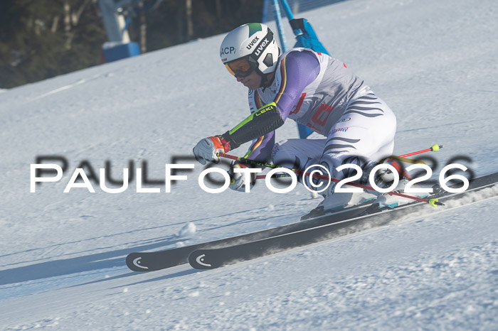 FIS Herren, RS Maria Alm 14.01.2026