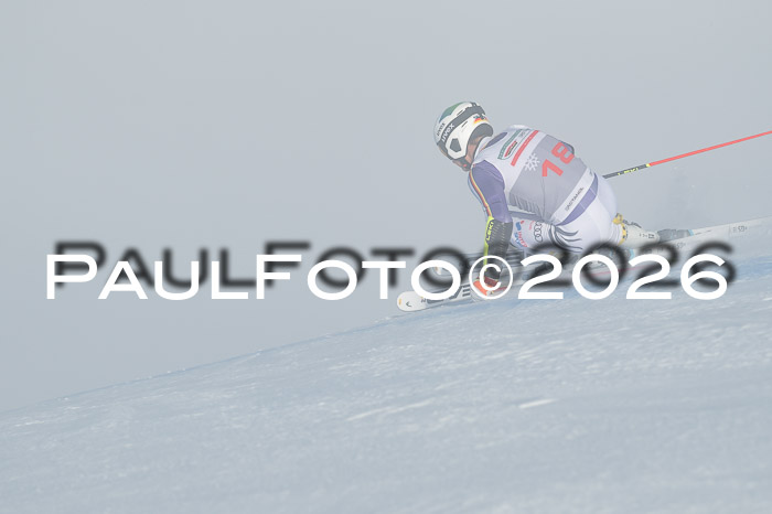 FIS Herren, RS Maria Alm 14.01.2026