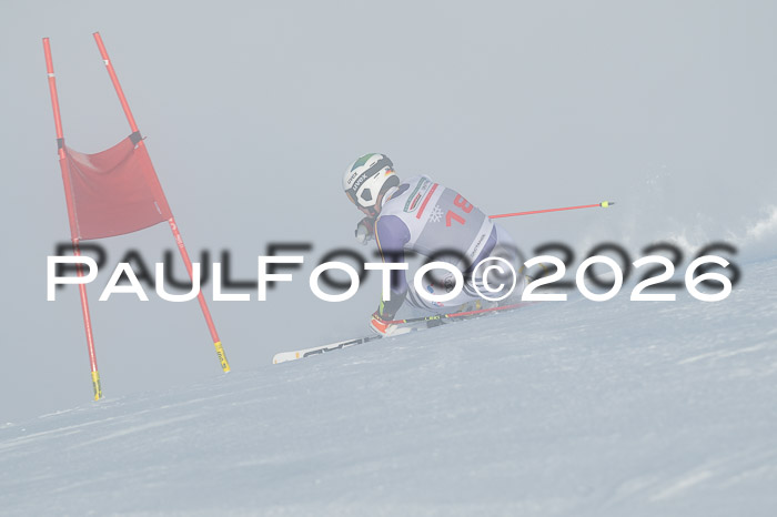 FIS Herren, RS Maria Alm 14.01.2026