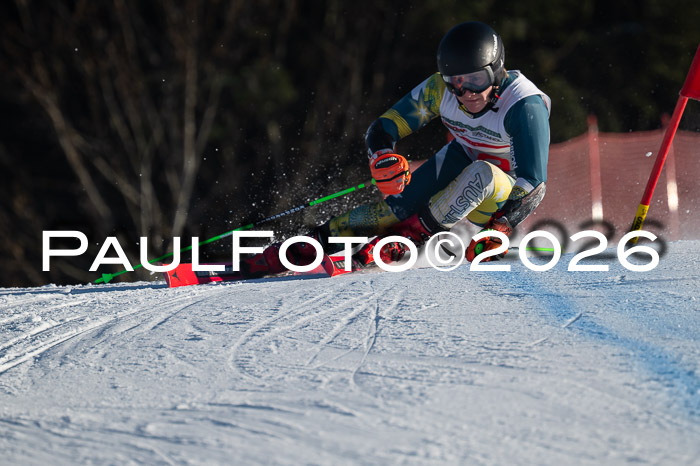 FIS Herren, RS Maria Alm 14.01.2026