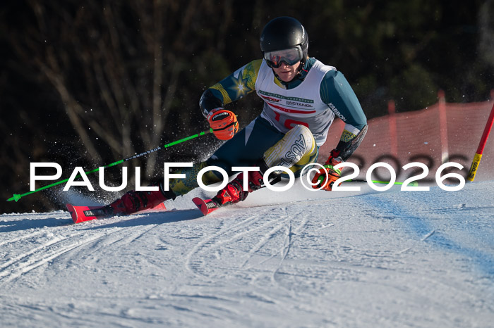 FIS Herren, RS Maria Alm 14.01.2026