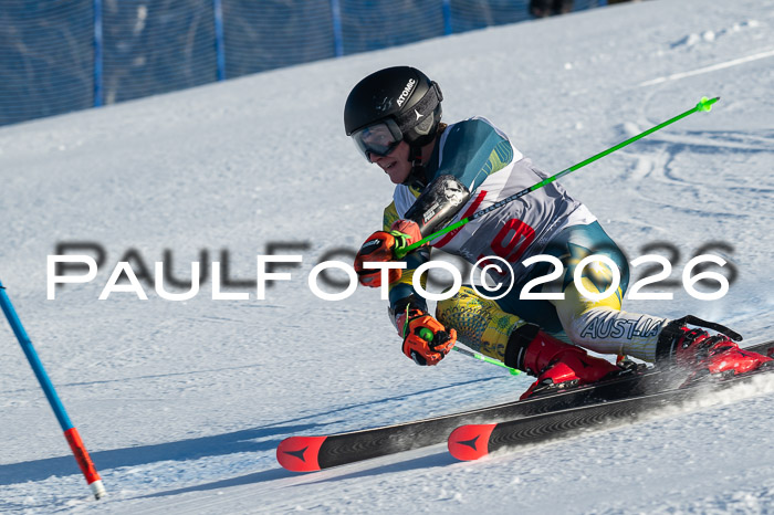 FIS Herren, RS Maria Alm 14.01.2026