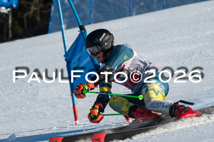 FIS Herren, RS Maria Alm 14.01.2026