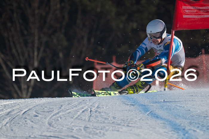 FIS Herren, RS Maria Alm 14.01.2026