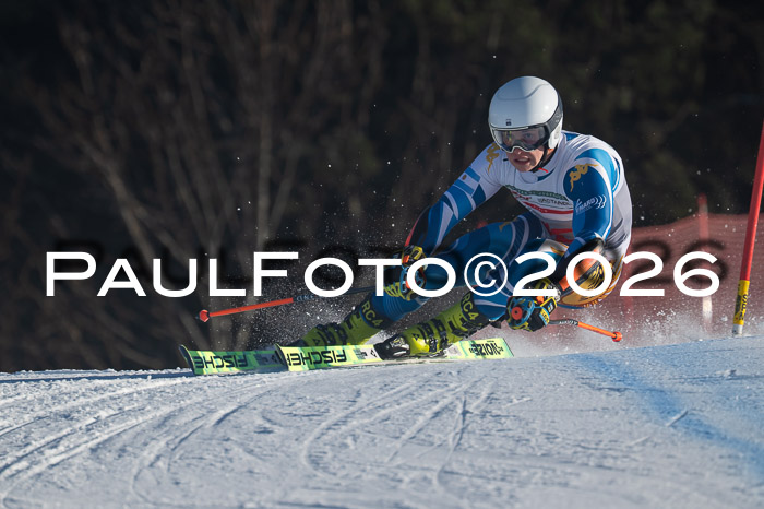 FIS Herren, RS Maria Alm 14.01.2026