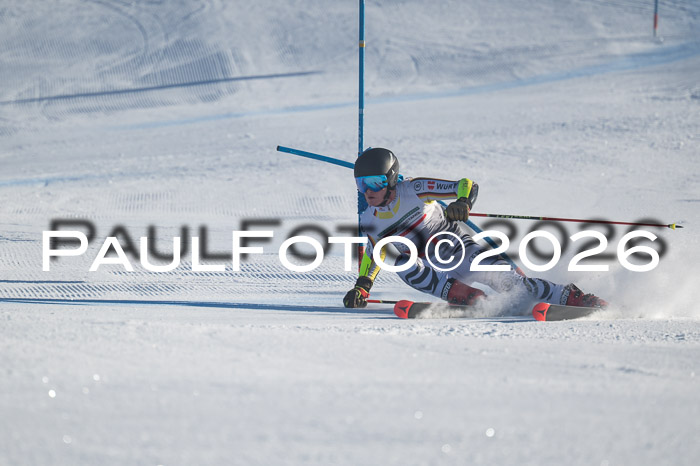 FIS Herren, RS Maria Alm 14.01.2026