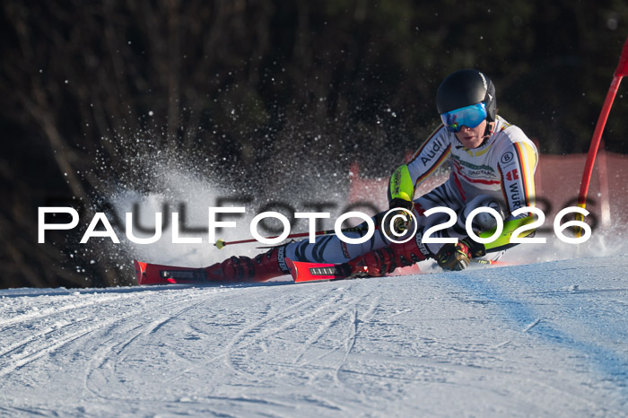 FIS Herren, RS Maria Alm 14.01.2026