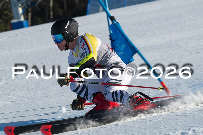 FIS Herren, RS Maria Alm 14.01.2026