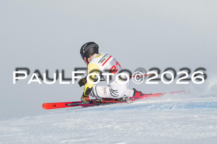 FIS Herren, RS Maria Alm 14.01.2026