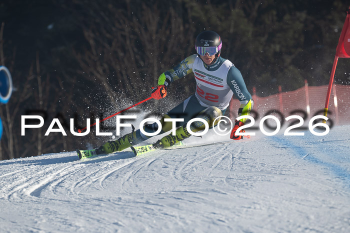 FIS Herren, RS Maria Alm 14.01.2026