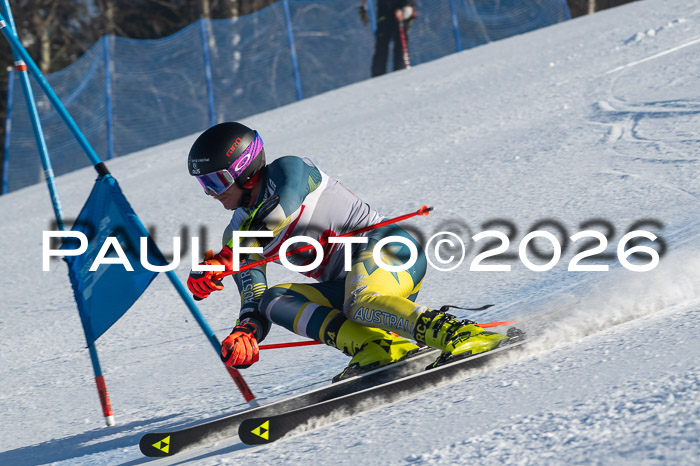FIS Herren, RS Maria Alm 14.01.2026