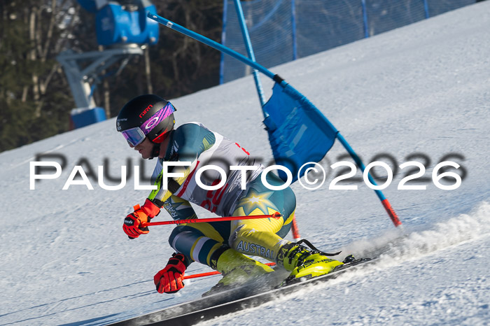 FIS Herren, RS Maria Alm 14.01.2026