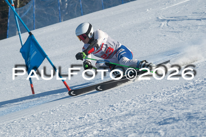 FIS Herren, RS Maria Alm 14.01.2026