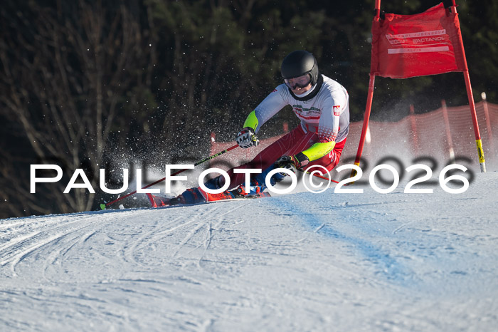 FIS Herren, RS Maria Alm 14.01.2026