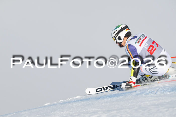 FIS Herren, RS Maria Alm 14.01.2026