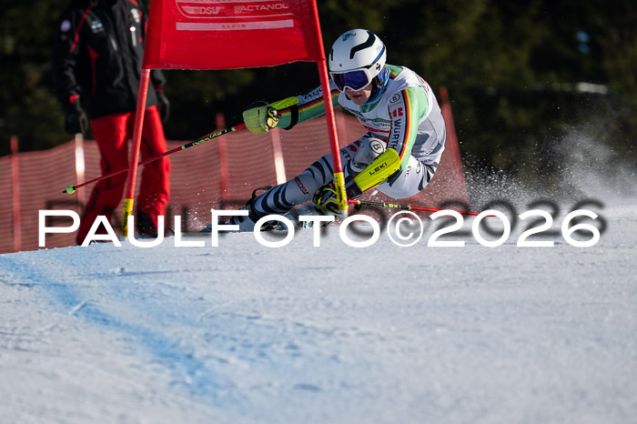 FIS Herren, RS Maria Alm 14.01.2026