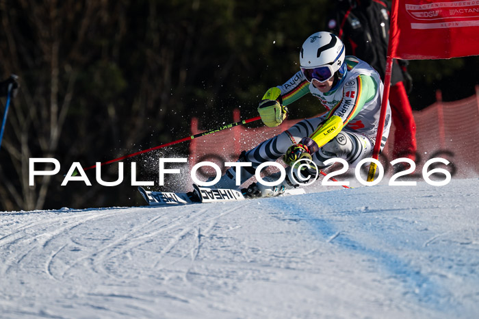 FIS Herren, RS Maria Alm 14.01.2026