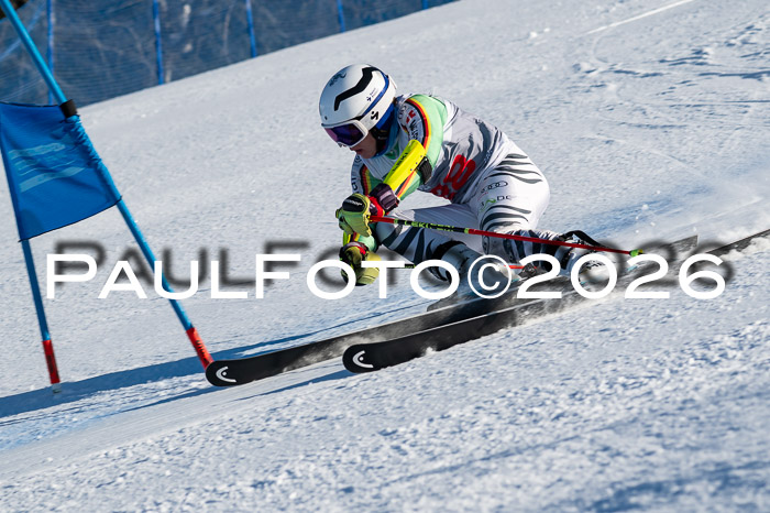 FIS Herren, RS Maria Alm 14.01.2026