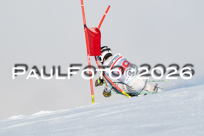FIS Herren, RS Maria Alm 14.01.2026