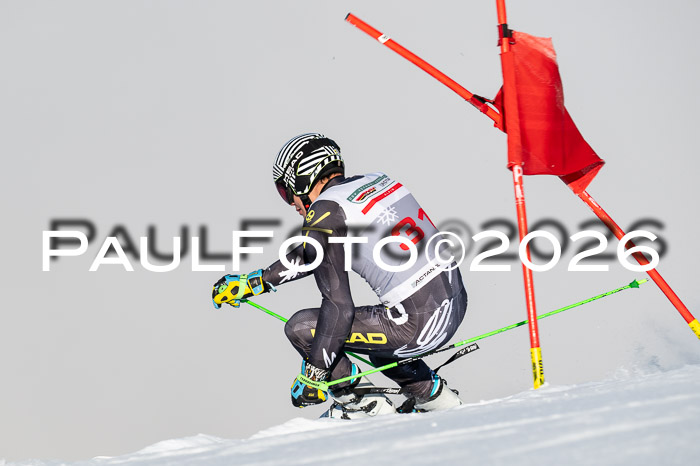 FIS Herren, RS Maria Alm 14.01.2026