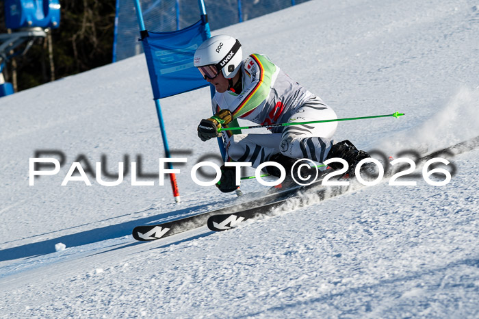 FIS Herren, RS Maria Alm 14.01.2026