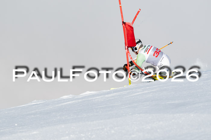 FIS Herren, RS Maria Alm 14.01.2026