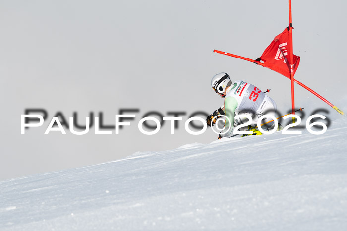 FIS Herren, RS Maria Alm 14.01.2026