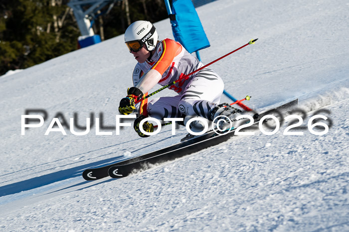 FIS Herren, RS Maria Alm 14.01.2026