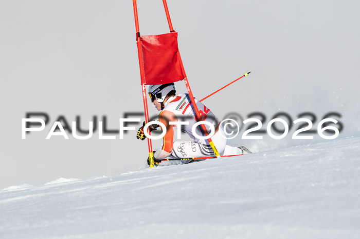 FIS Herren, RS Maria Alm 14.01.2026