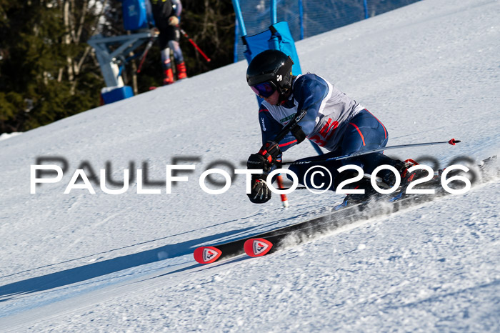 FIS Herren, RS Maria Alm 14.01.2026