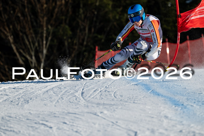 FIS Herren, RS Maria Alm 14.01.2026