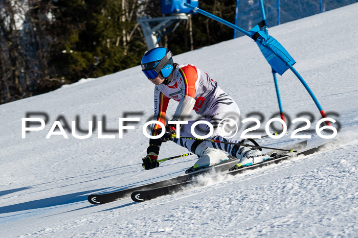 FIS Herren, RS Maria Alm 14.01.2026