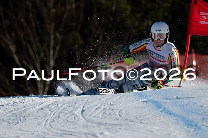 FIS Herren, RS Maria Alm 14.01.2026