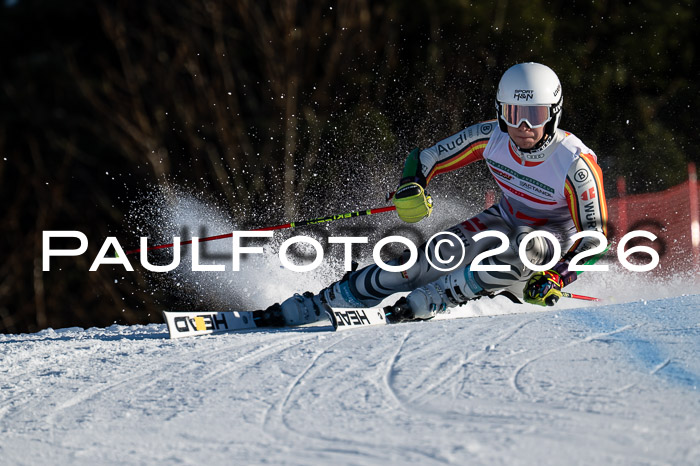 FIS Herren, RS Maria Alm 14.01.2026