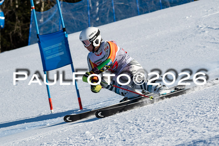 FIS Herren, RS Maria Alm 14.01.2026