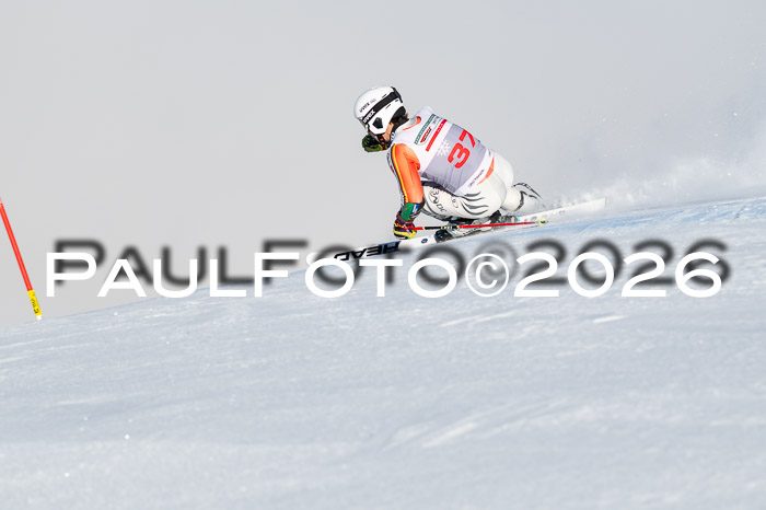 FIS Herren, RS Maria Alm 14.01.2026