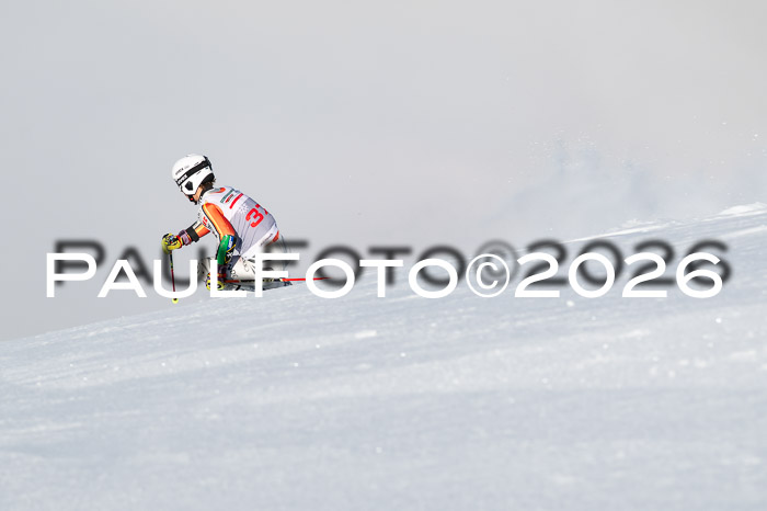 FIS Herren, RS Maria Alm 14.01.2026