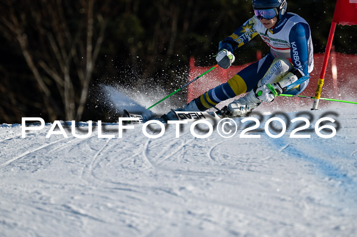 FIS Herren, RS Maria Alm 14.01.2026