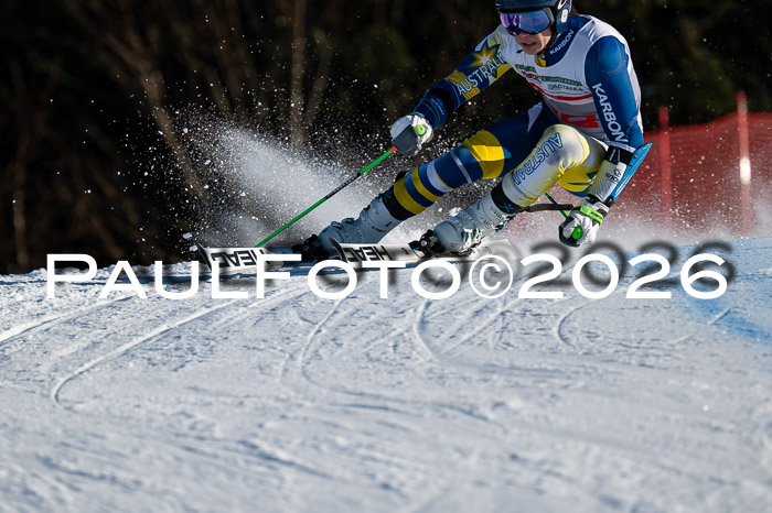 FIS Herren, RS Maria Alm 14.01.2026