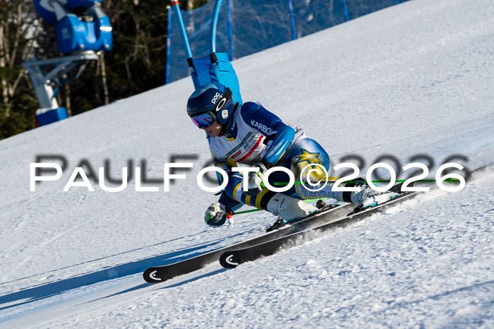 FIS Herren, RS Maria Alm 14.01.2026