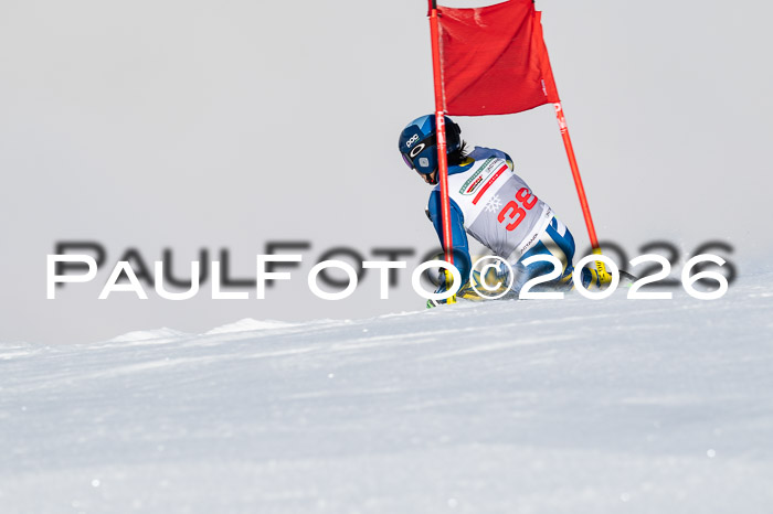 FIS Herren, RS Maria Alm 14.01.2026