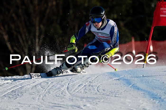 FIS Herren, RS Maria Alm 14.01.2026