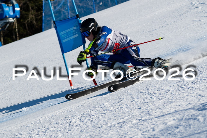FIS Herren, RS Maria Alm 14.01.2026