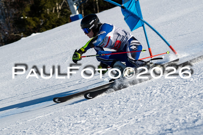 FIS Herren, RS Maria Alm 14.01.2026