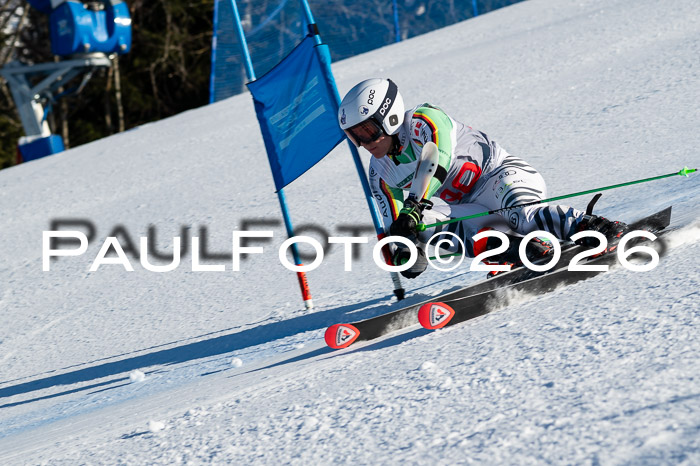 FIS Herren, RS Maria Alm 14.01.2026