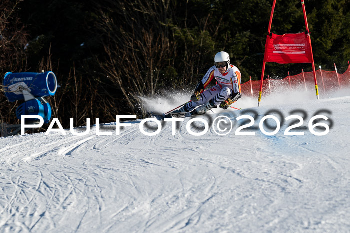FIS Herren, RS Maria Alm 14.01.2026