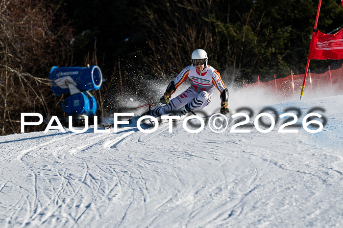 FIS Herren, RS Maria Alm 14.01.2026