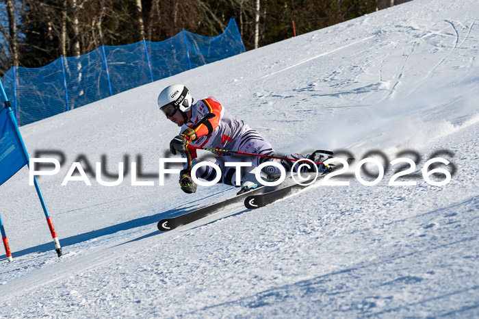 FIS Herren, RS Maria Alm 14.01.2026