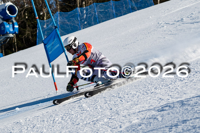 FIS Herren, RS Maria Alm 14.01.2026